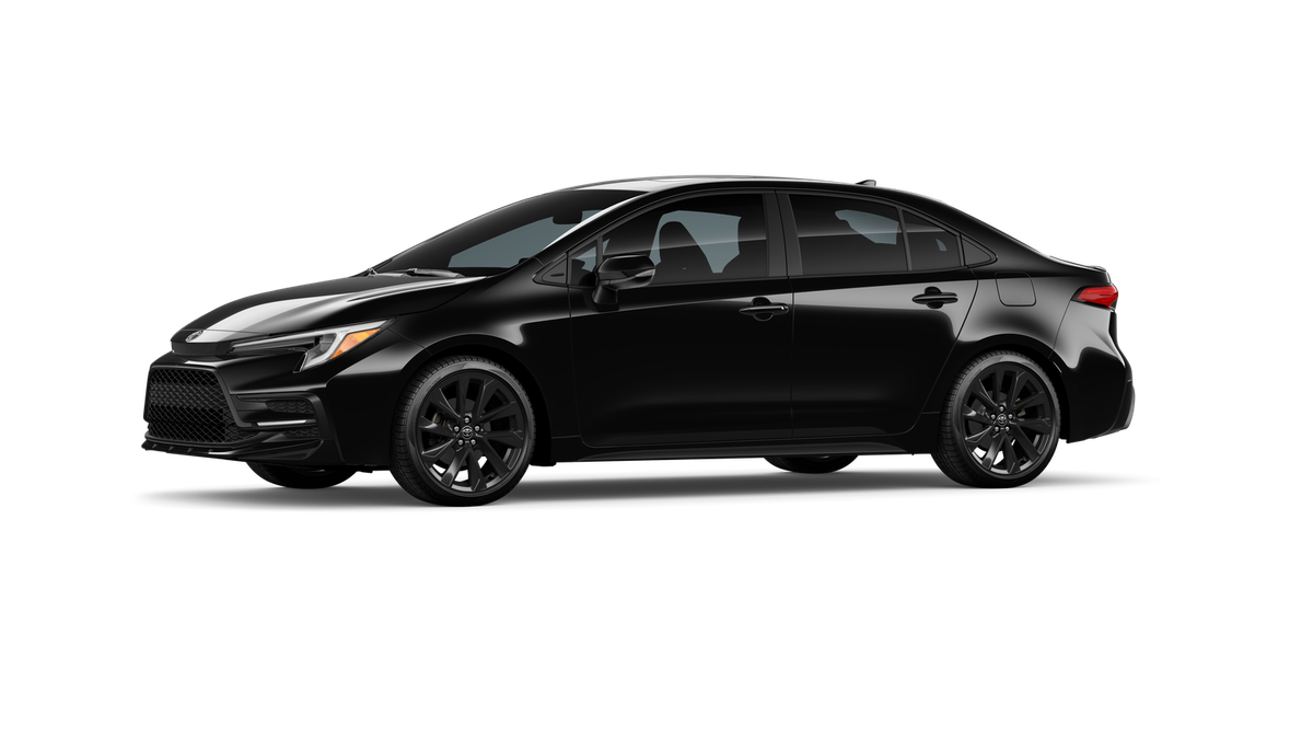2026 Toyota Corolla XSE
