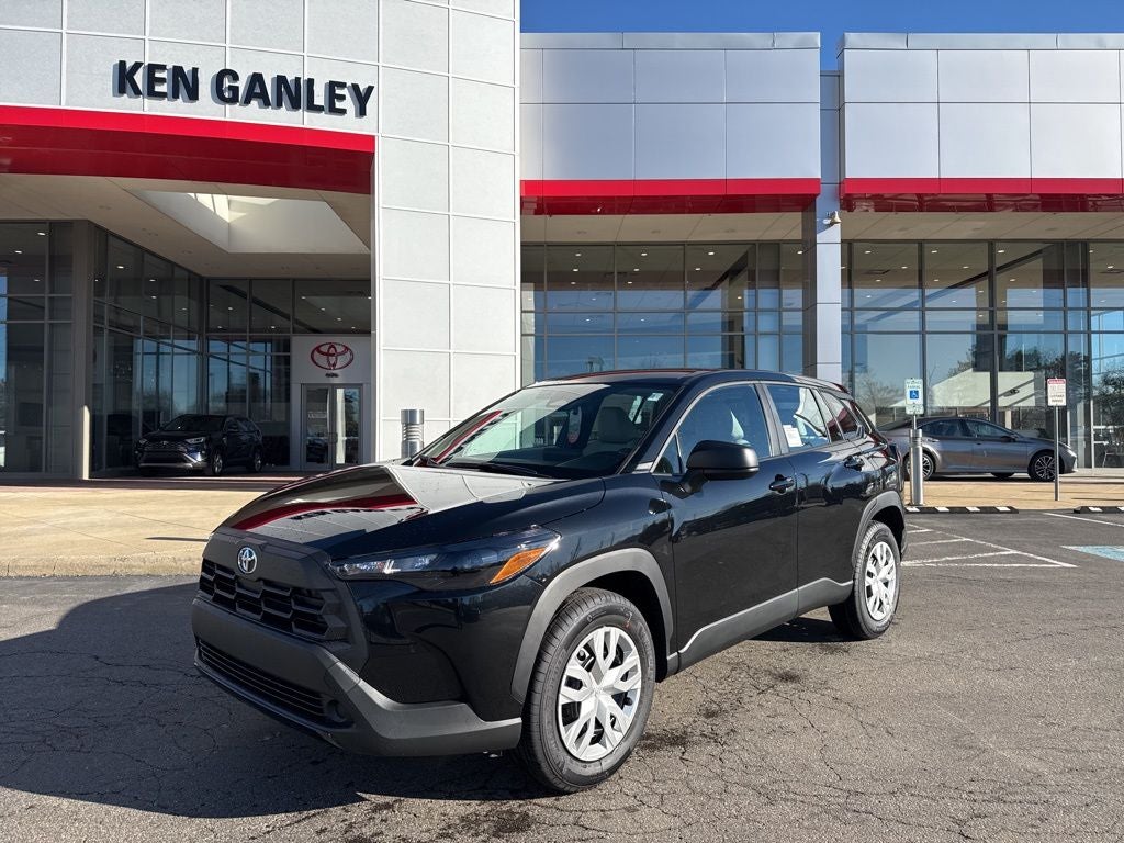 2026 Toyota Corolla Cross L