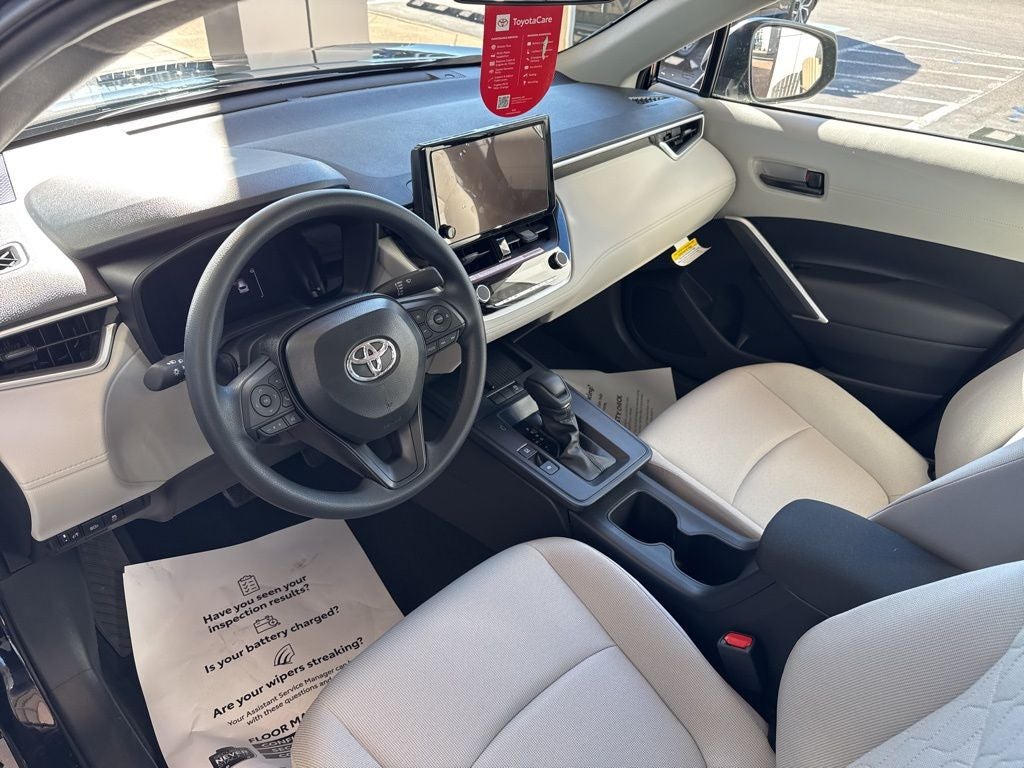 2026 Toyota Corolla Cross L