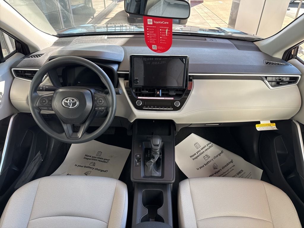 2026 Toyota Corolla Cross L