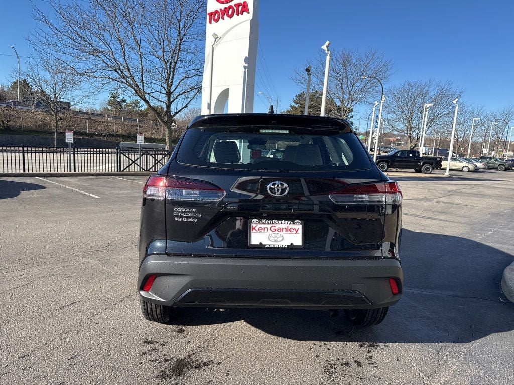 2026 Toyota Corolla Cross L