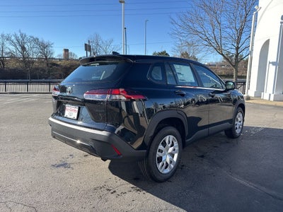 2026 Toyota Corolla Cross L