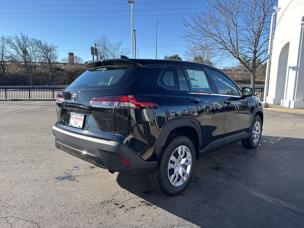 2026 Toyota Corolla Cross L