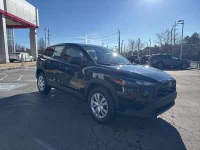 2026 Toyota Corolla Cross L
