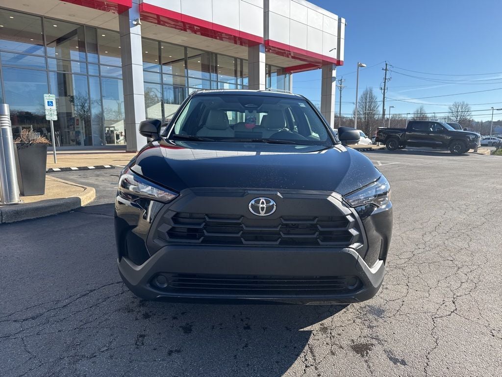 2026 Toyota Corolla Cross L