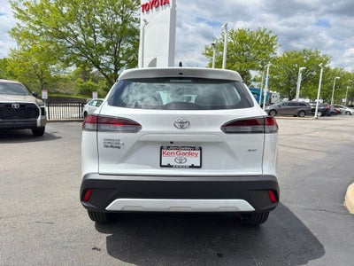 2026 Toyota Corolla Cross L