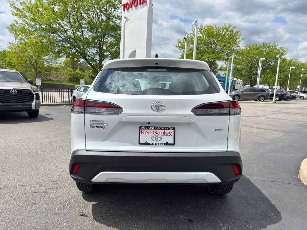 2026 Toyota Corolla Cross L