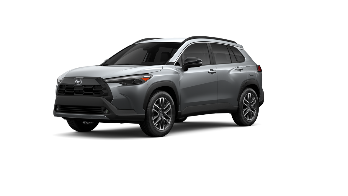2026 Toyota Corolla Cross XLE AWD's photo