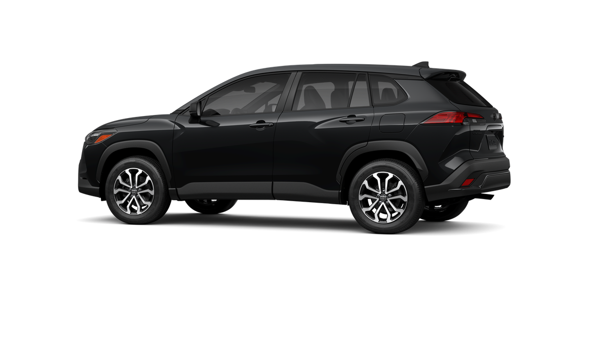 2026 Toyota Corolla Cross Hybrid S