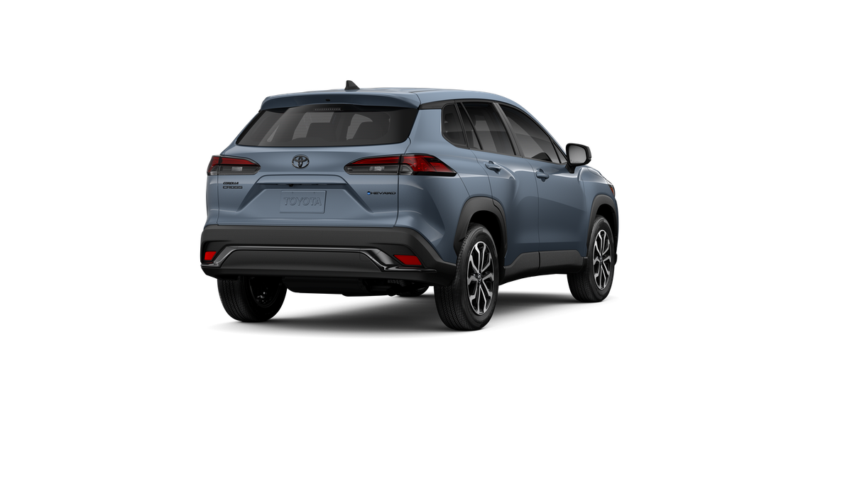 2026 Toyota Corolla Cross Hybrid S