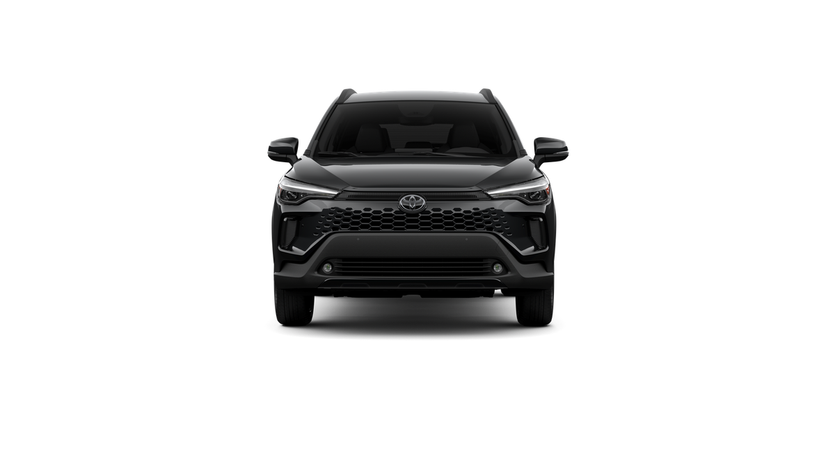 2026 Toyota Corolla Cross Hybrid XSE