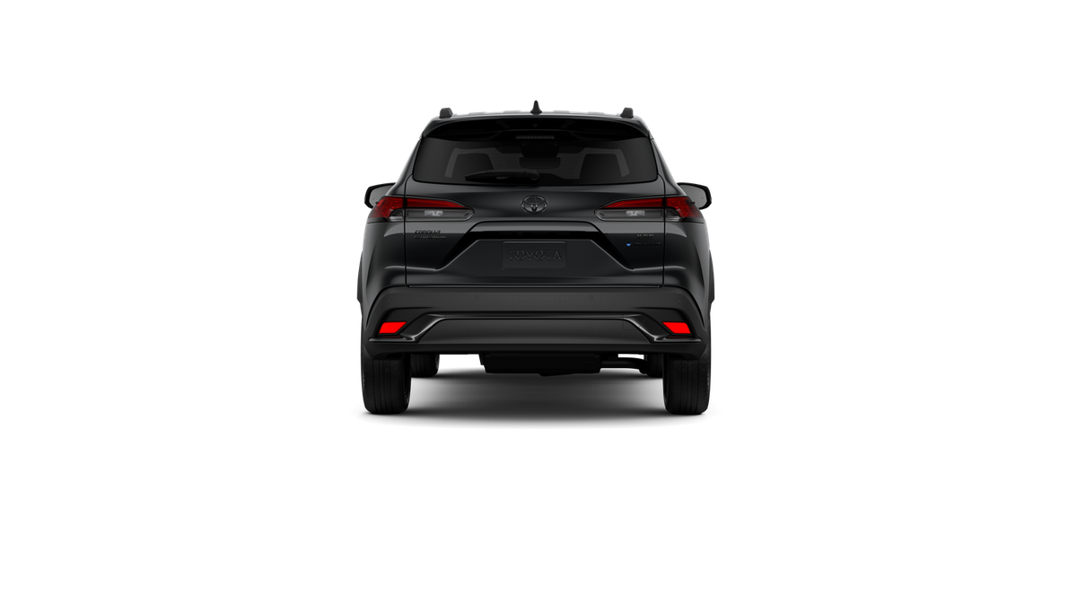 2026 Toyota Corolla Cross Hybrid XSE