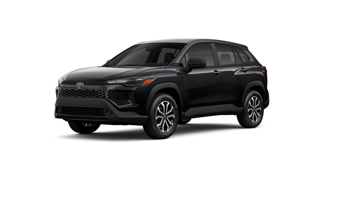 2026 Toyota Corolla Cross Hybrid S