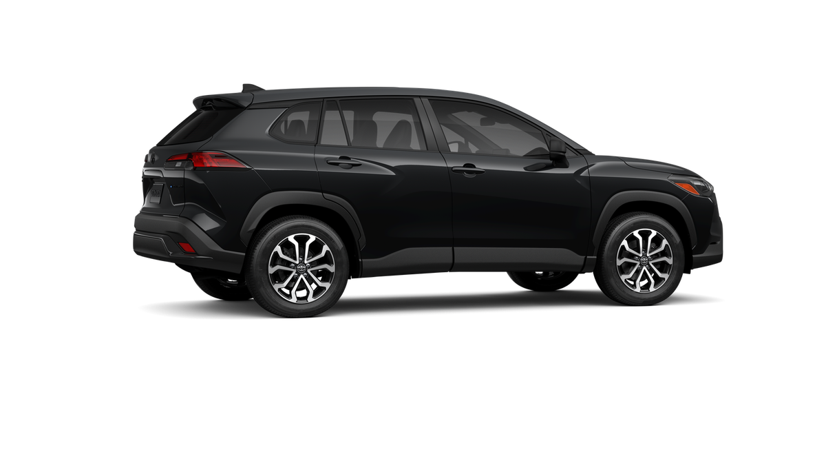 2026 Toyota Corolla Cross Hybrid S
