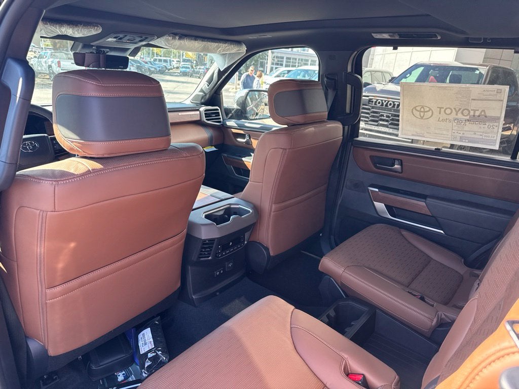2026 Toyota Sequoia 1794 Edition