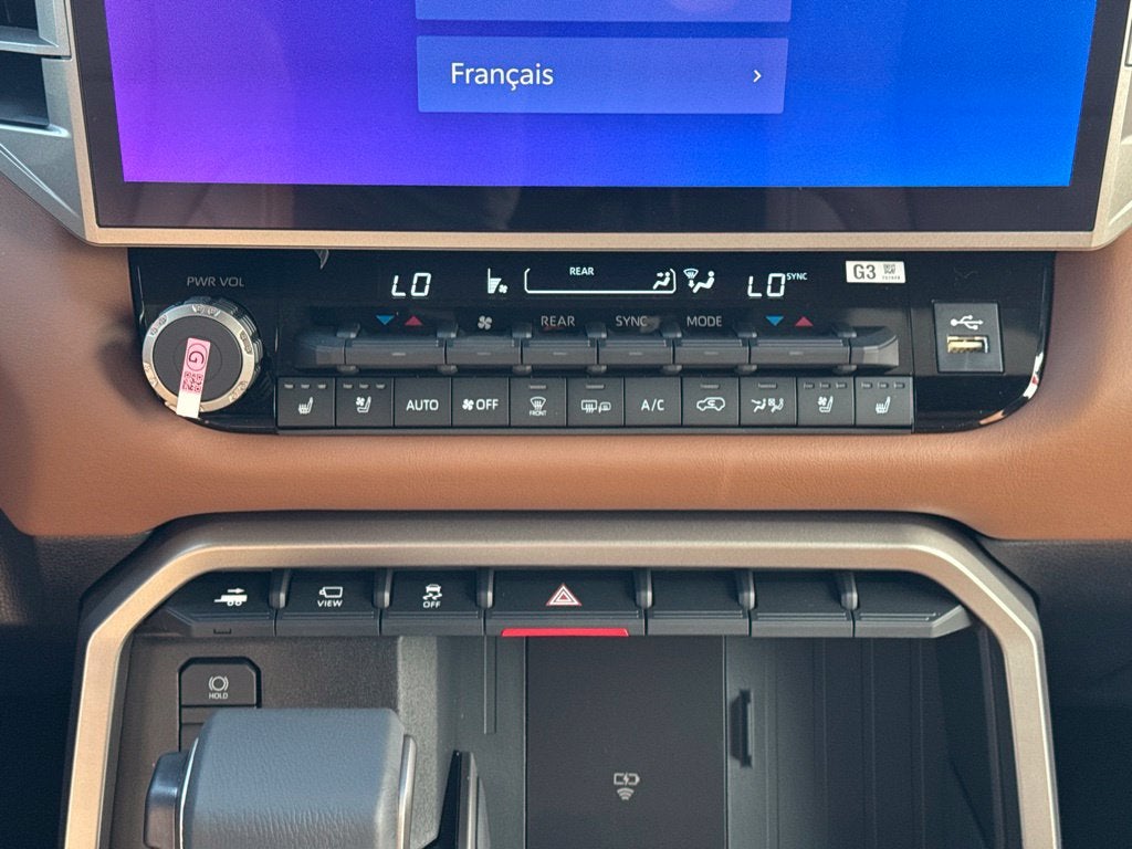 2026 Toyota Sequoia 1794 Edition