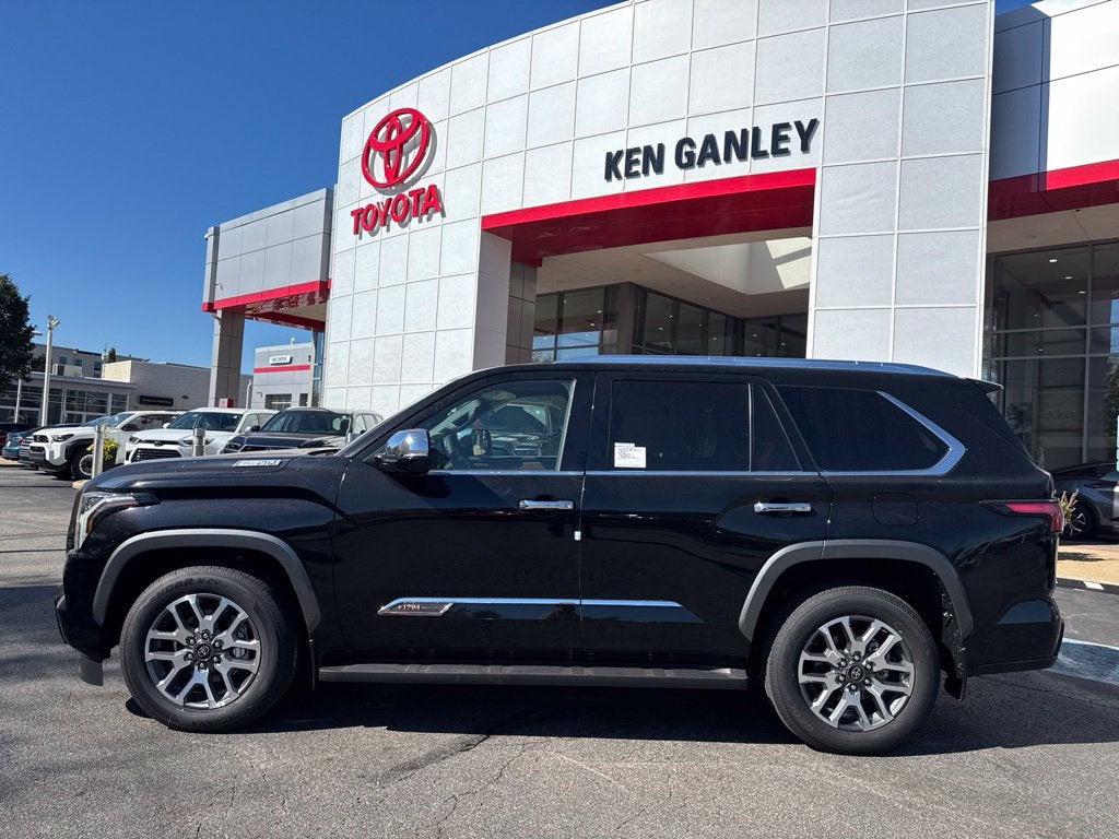 2026 Toyota Sequoia 1794 Edition