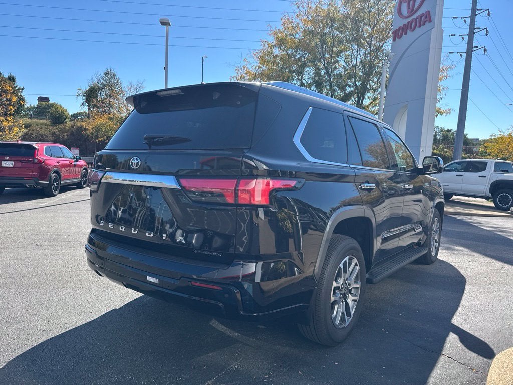 2026 Toyota Sequoia 1794 Edition