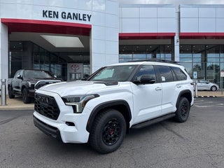 2026 Toyota Sequoia TRD Pro