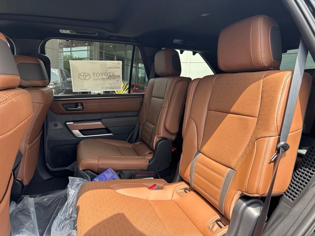 2026 Toyota Sequoia 1794 Edition