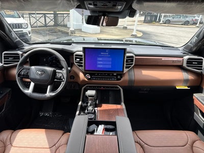 2026 Toyota Sequoia 1794 Edition