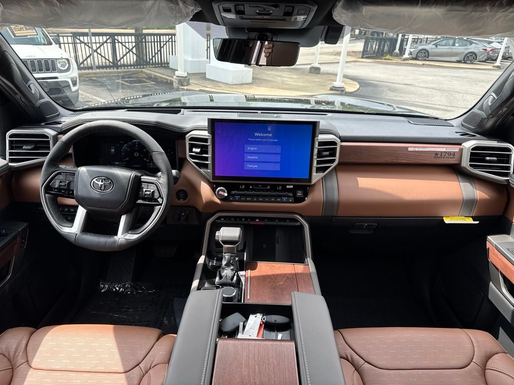 2026 Toyota Sequoia 1794 Edition