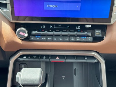 2026 Toyota Sequoia 1794 Edition