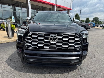 2026 Toyota Sequoia 1794 Edition
