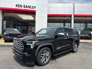 2026 Toyota Sequoia 1794 Edition
