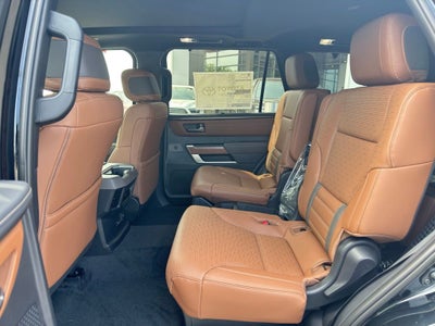 2026 Toyota Sequoia 1794 Edition
