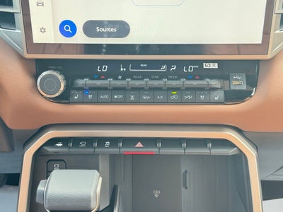 2026 Toyota Sequoia 1794 Edition