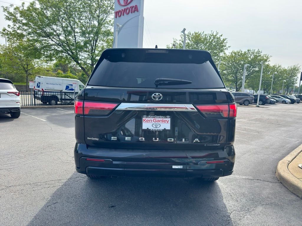 2026 Toyota Sequoia 1794 Edition