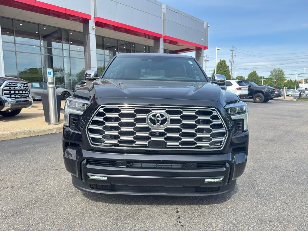 2026 Toyota Sequoia 1794 Edition