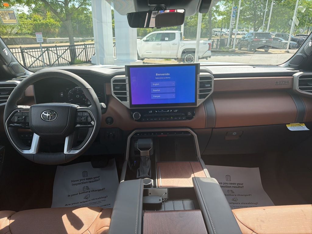2026 Toyota Sequoia 1794 Edition