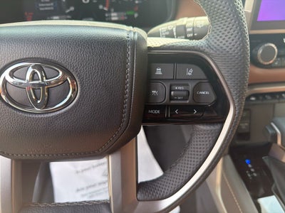 2026 Toyota Sequoia 1794 Edition