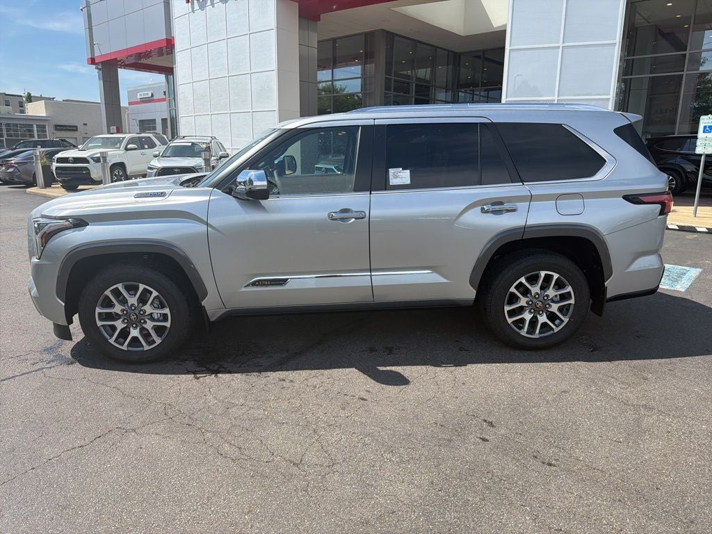 2026 Toyota Sequoia 1794 Edition