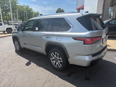 2026 Toyota Sequoia 1794 Edition