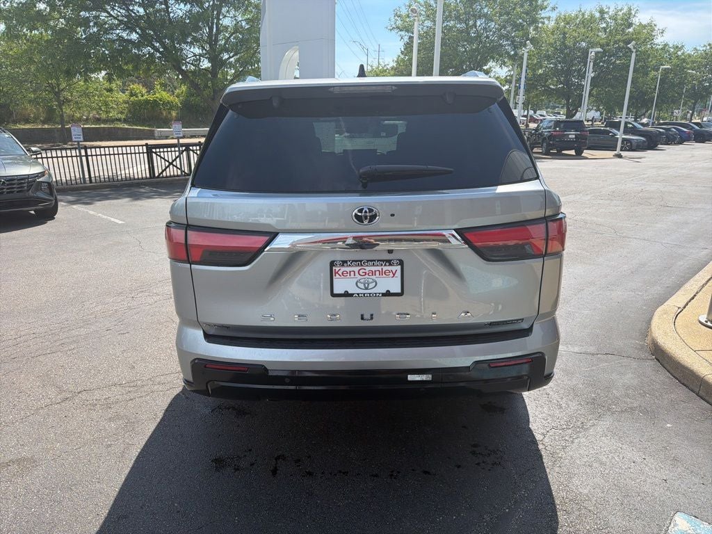 2026 Toyota Sequoia 1794 Edition