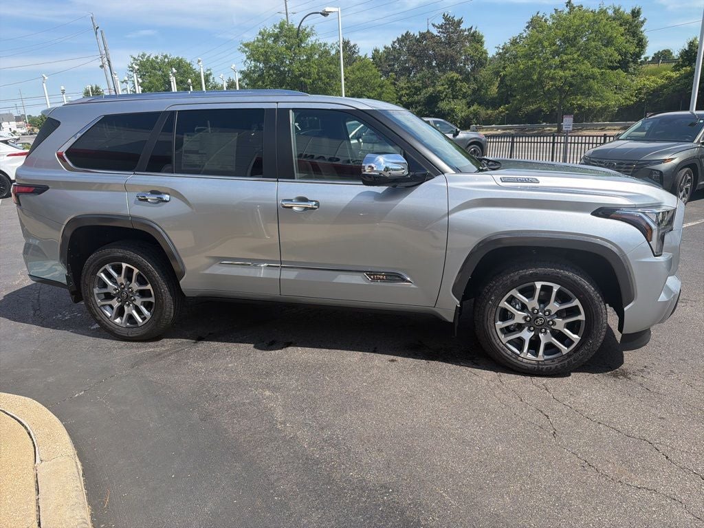 2026 Toyota Sequoia 1794 Edition