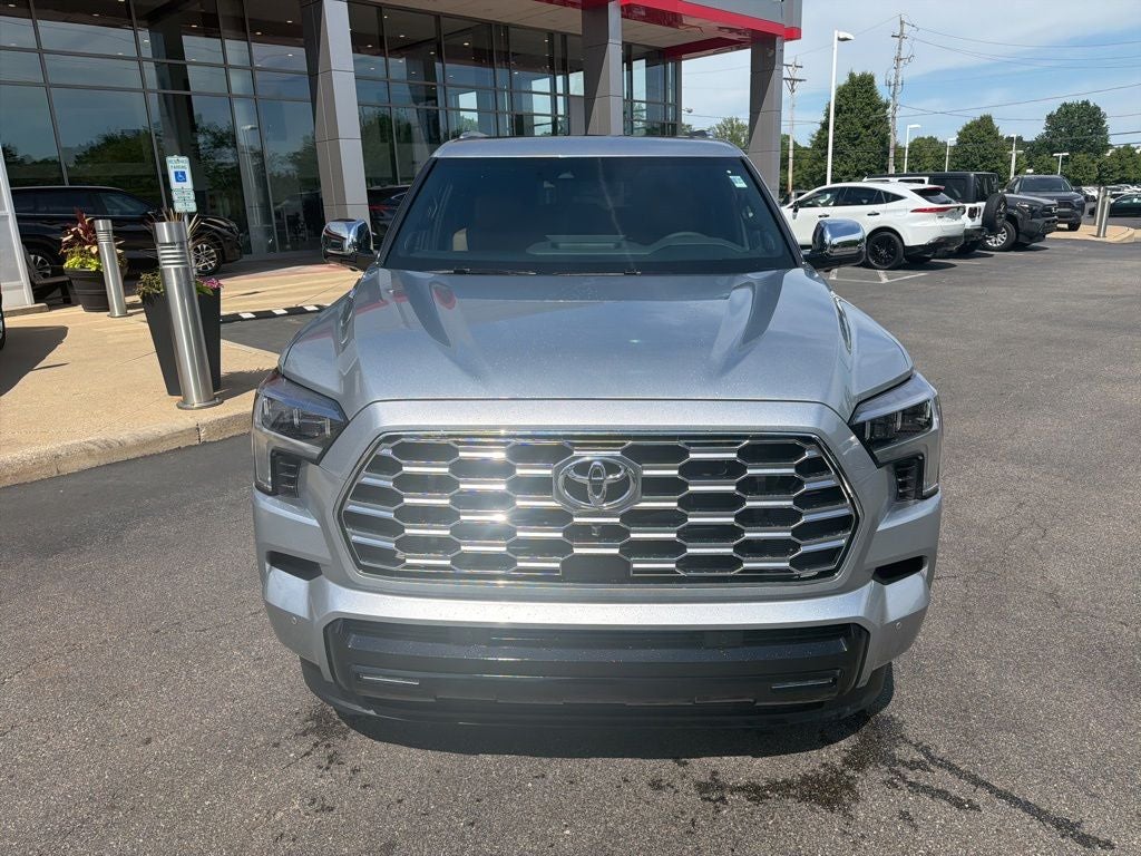 2026 Toyota Sequoia 1794 Edition