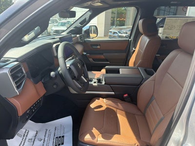 2026 Toyota Sequoia 1794 Edition