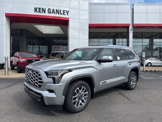 2026 Toyota Sequoia 1794 Edition