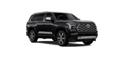 2026 Toyota Sequoia Capstone