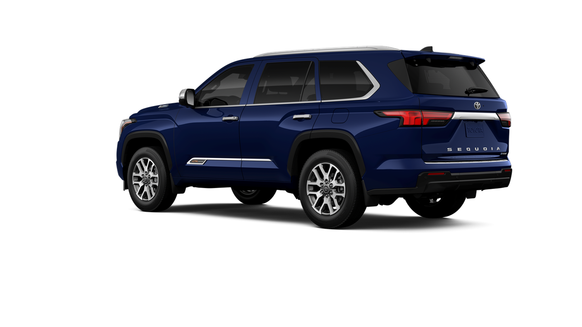 2026 Toyota Sequoia 1794 Edition