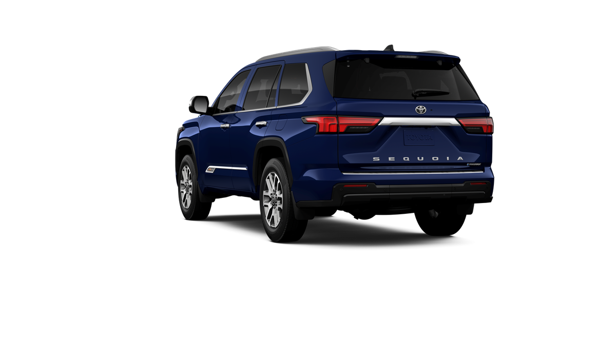 2026 Toyota Sequoia 1794 Edition