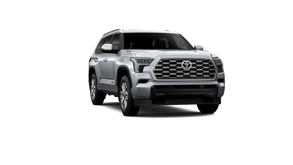2026 Toyota Sequoia 1794 Edition