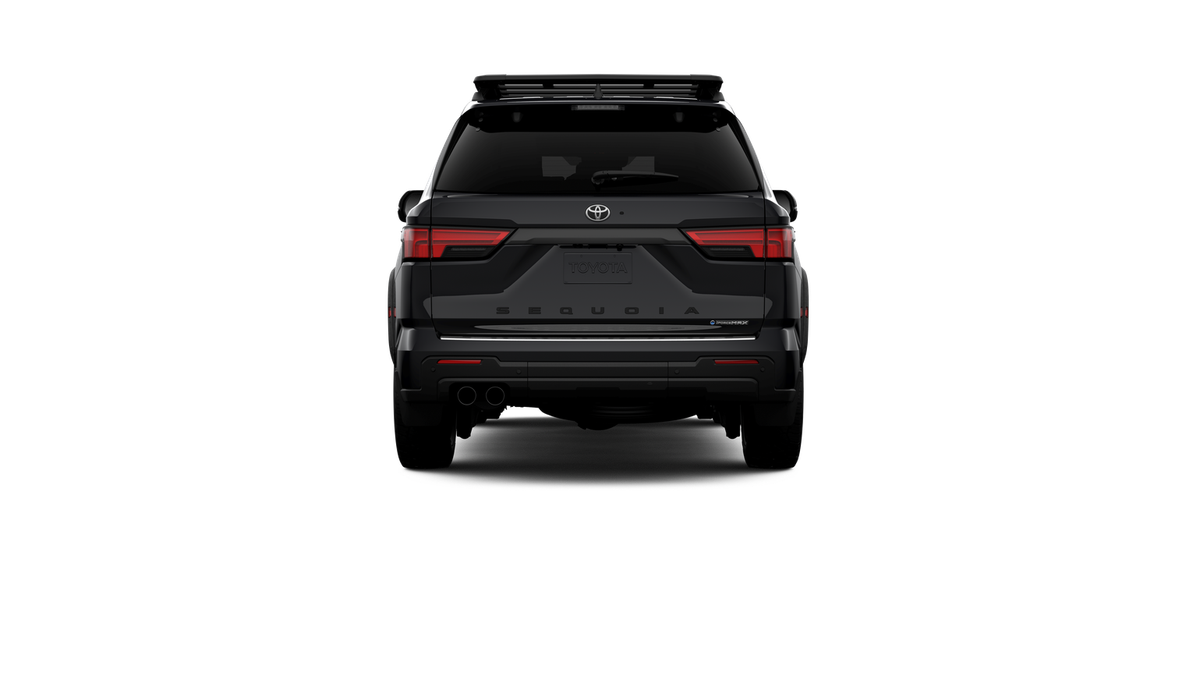 2026 Toyota Sequoia TRD Pro