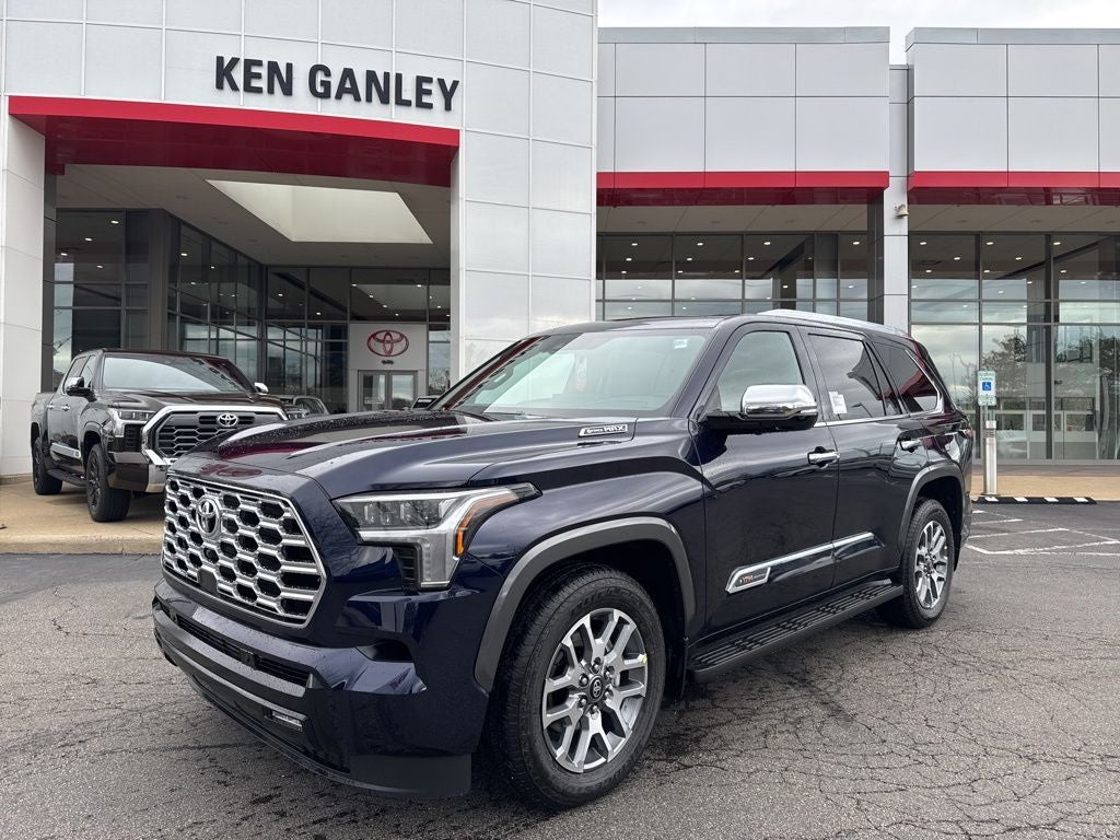 2026 Toyota Sequoia 1794 Edition