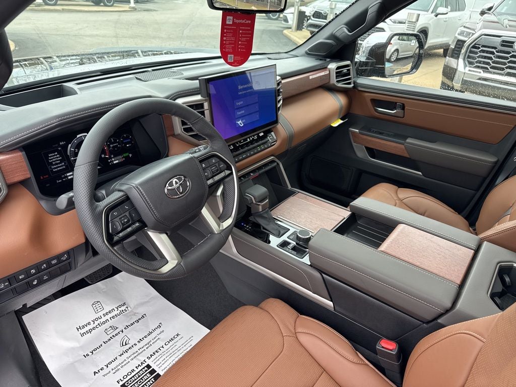 2026 Toyota Sequoia 1794 Edition