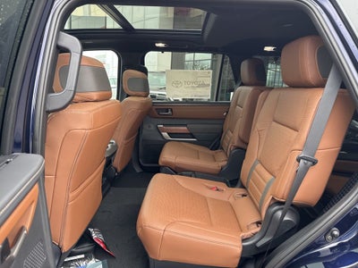 2026 Toyota Sequoia 1794 Edition